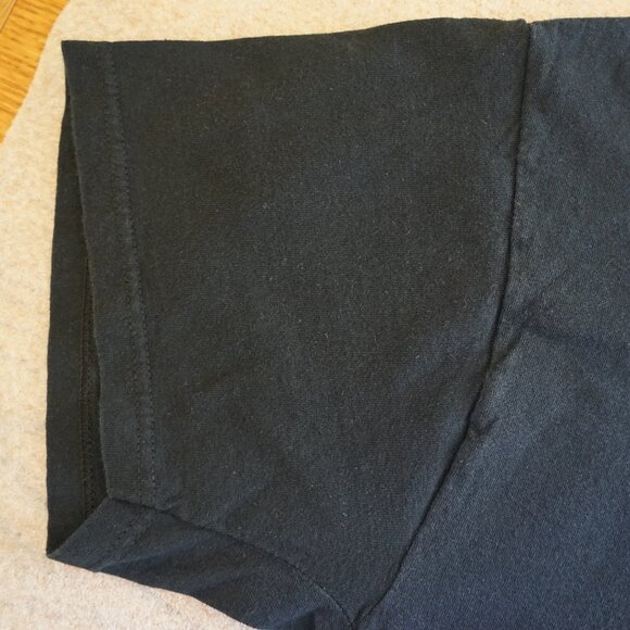 Rare 2010 Fruit of the Loom Steamcon II Staff Jade Gordon 2010 Large T-Shirt - Picture 7 of 13